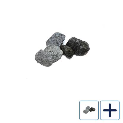 Midtjysk Mørtelfabrik granitskærver, sort, 32-45 mm, bigbag