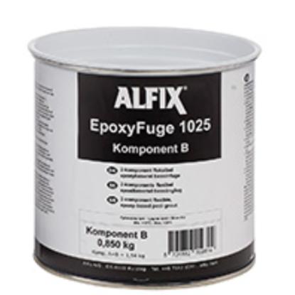 Alfix EpoxyFuge 1025 hærder, B-komponent, til svømmebassiner - 0,85 kg