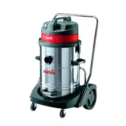 Starmix GS2078 PZ våd-/tør støvsuger med to motorer, 2400 W
