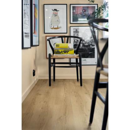 Pergo Perstorp Natural Honey Oak laminatgulv, 8 x 190 x 1200 mm