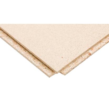 NPI Spaandex K-gulv spånplade, P4-P6, TG4, FSC MIX CREDIT, 38 x 500 x 1820 mm
