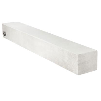bauroc overligger, ikke bærende,  13 kN/m, 100 x 200 x 1200 mm