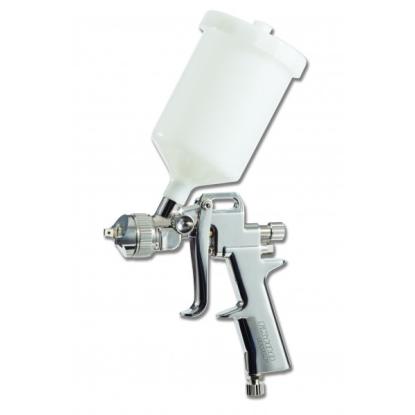 KGK malersprøjtepistol MP 6 (FX100 HVLP), 3-6 bar, 0,6 liter