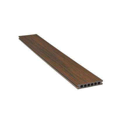 Kirkedal Heimdal terrassebræt i komposit, oak/hardwood - 22x130 mm