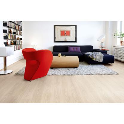 Pergo Perstorp Beige Sand Oak laminatgulv, 8 x 190 x 1200 mm