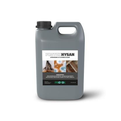 Protox Hysan til desinfektion og lugtsanering, koncenteret - 2,5 liter