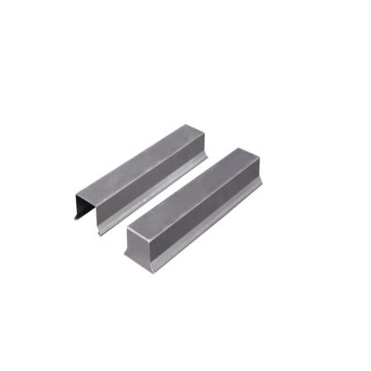 Sternkapsel med muffe, 36 mm, stor, alu