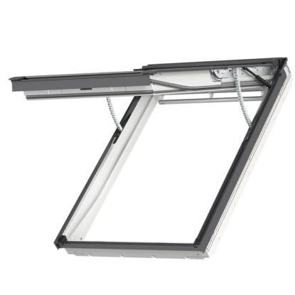 VELUX tophængt ovenlysvindue GPU 006621 INTEGRA® polyuretan, eldrevet