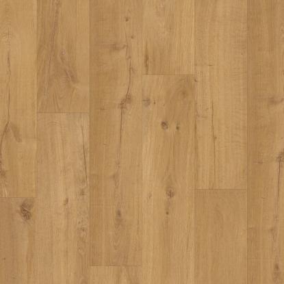 Pergo fodliste, lige, Village Oak, laminat, 12 x 58 x 2400 mm