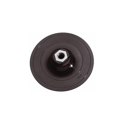 Wolfcraft velcroslibebagskive med M14 gevind, Ø125 mm
