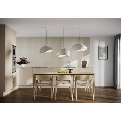 Fibo Wood vådrumspanel, 10 x 600 x 2400 mm, avalon pine extra matt