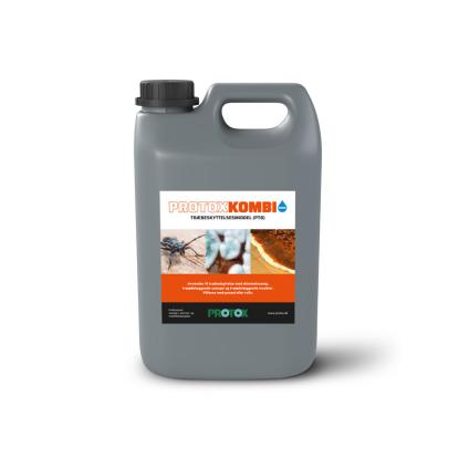 Protox Kombi Aqua træbeskyttelsesmiddel - 1 liter