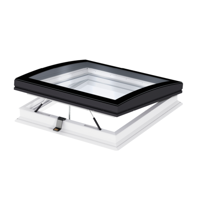VELUX CVU 0225QA INTEGRA elektrisk karm til fladtagsvindue, 3-lags glas