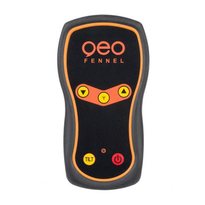 geo-FENNEL FL 300HV-G EasyGRADE komplet rotationslasersæt med FR 50 modtager