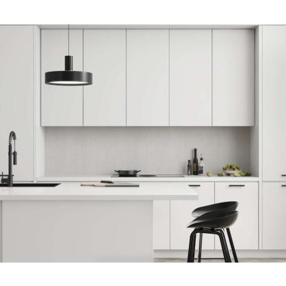Fibo Kitchen Board vægplade, 10 x 600 x 580 mm, avalon pine extra matt - 2 stk.