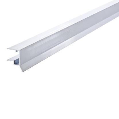  RIAS RIALIGHT alu vandnæseprofil til 16 mm termoplader