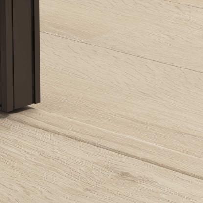 Pergo 5-i-1 Incizo® profil, Beige Washed Oak, 2000 x 45 x 8 mm