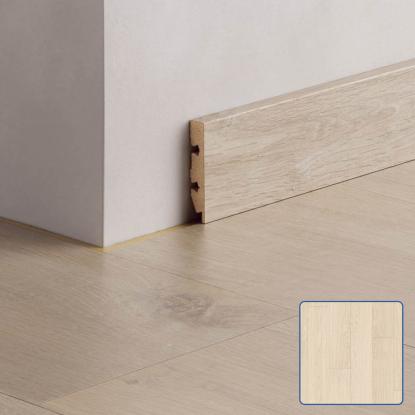 Pergo fodliste, lige, Modern Danish Oak, laminat, 12 x 58 x 2400 mm
