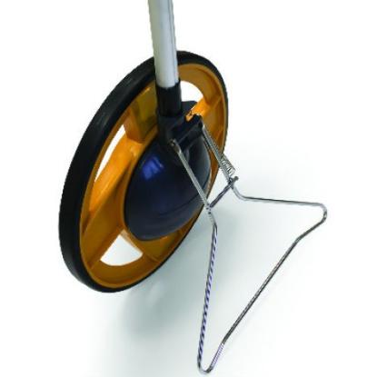 Metrica elektronisk målehjul, Ø29 cm