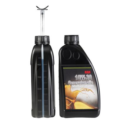KGK 10W-30 olie til generatorer - 1 liter