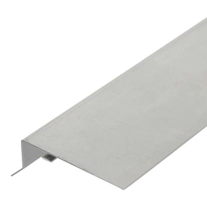 Murkrone, 40 mm front, zink