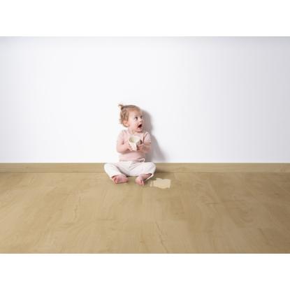 Pergo Trondheim Fresh Nordic Oak laminatgulv, 9,5 x 211 x 2050 mm