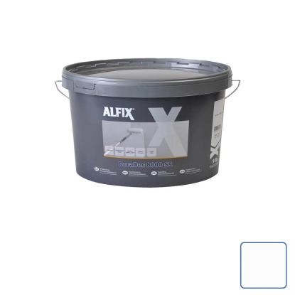 Alfix DuraDec 8000 SR facademaling, Hvid 100 - 9 liter