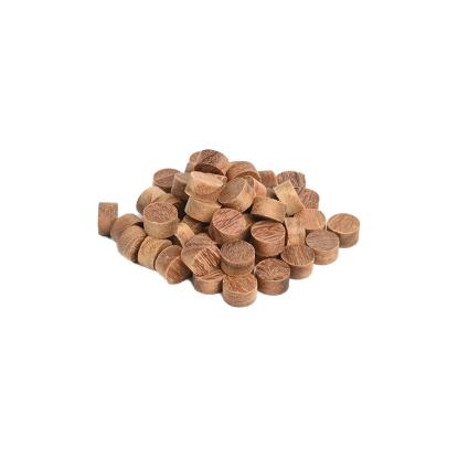 Cumaru terrassepropper, 100% FSC, Ø15 mm - 600 stk.