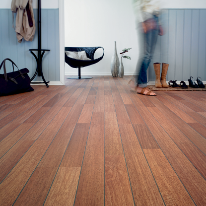BerryAlloc Original Teak Olieret Skibsgulv 2 stav