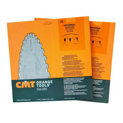 CMT rundsavsklingesæt til træ, Z54-54 W, Ø305 x 2,8 x 30 mm