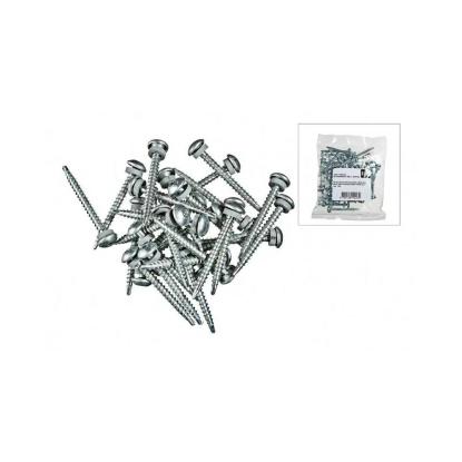 RIAS skrue med borespids, torx 20, 4,8 x 50 mm - 50 stk.