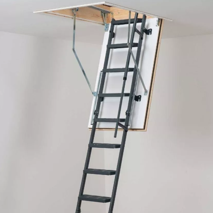 DOLLE REI45 Comfort lofttrappe - 70x120 cm 