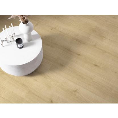 Pergo Glomma Pad Pro Bright Hill Oak vinylgulv, 209 x 1494 x 6 mm