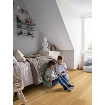 Pergo Glomma Pad Pro Golden Meadow Oak vinylgulv, 209 x 1494 x 6 mm 