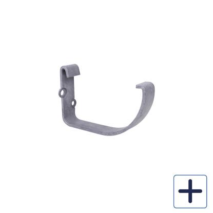 Plastmo konsoljern, galvaniseret