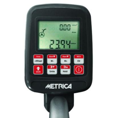 Metrica elektronisk målehjul, Ø29 cm