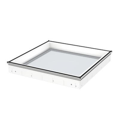 VELUX CFU 0020Q fast karm til fladtagsvindue, 2-lagsrude 