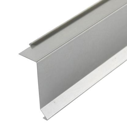 GTBUILD alu løskant. murinddækning tp11002
