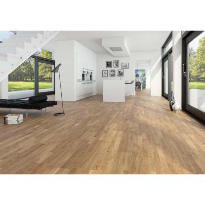 Moland Molaloc Unique Parquet Classic parketgulv, eg, matlak