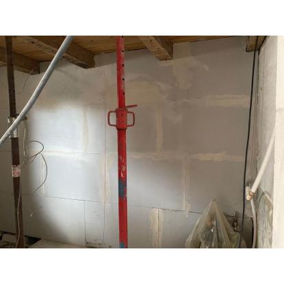 CALSITHERM KALK indeklimaplade inkl. 2 x 20 kg NHL hæfte-/klæbemørtel, 50 x 625 x 1000 mm, 3,13 m²