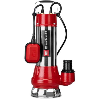 Einhell GC-DP 1340 G dykpumpe til urent vand, 23.000 liter/time