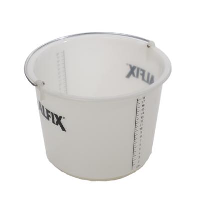 Alfix målespand - 10 liter