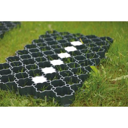 Plastmo græsarmering, 38 x 386 x 586 mm