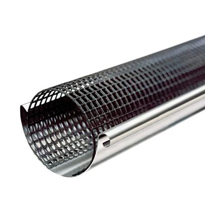 Tacodan Poly-Net bladstop, sort - 3 meter
