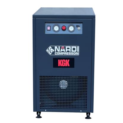KGK Whisper 1 oliefri kompressor, lydsvag, 8 bar, 2,0 HK, 50 liter