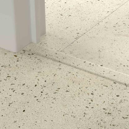 Pergo 5-i-1 Incizo® profil, Beige Shellstone, 2000 x 45 x 8 mm