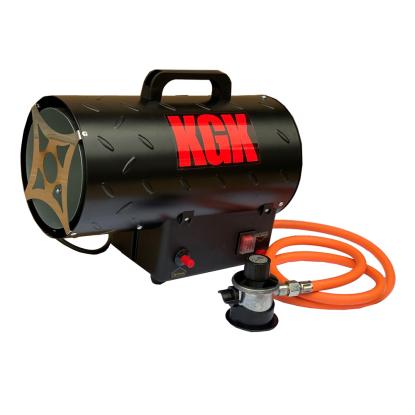 KGK gasvarmekanon, 15 kW, 580 m³/time