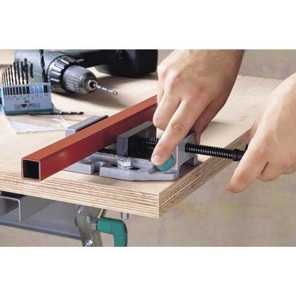 Wolfcraft maskinskruestik, 80 x 85 mm