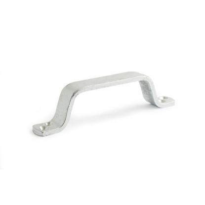 Habo 4350 dørhank, varmgalvaniseret, 160 mm