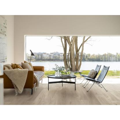Pergo Trondheim Romantic Grey Oak laminatgulv, 9,5 x 211 x 2050 mm